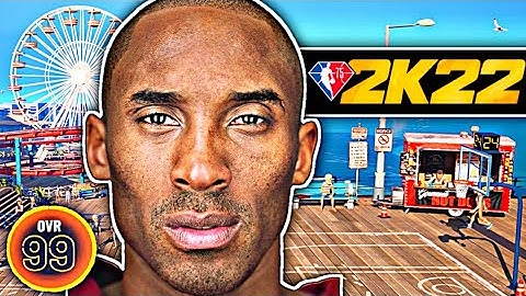 KOBE BRYANT FACE CREATION NBA 2K22 - CURRENT GEN/NEXT GEN