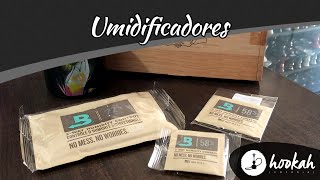 Boveda: Para que serve o umidificador químico para tabacos, ervas e charutos?