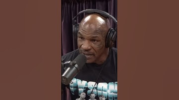 When Mike Tyson Scared Joe Rogan 😂