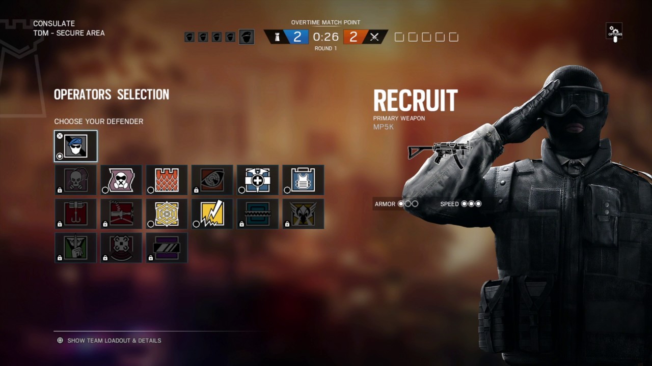 That is a handgun, Doc - Rainbow Six Siege - YouTube