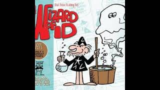 A Special Presentation 104: The Wizard of Id