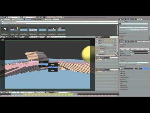 Blender : Customization : Playblast Workflow : WIP #1