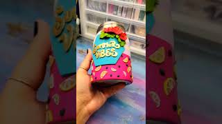 We are throwing it back to the days of #polymerclay #tumblers with our new #tutorial for this week.
We are throwing it back to the days of #polymerclay #tumblers with our new #tutorial for this week. We are throwing it back to the days of #polymerclay #tumblers with our new #tutorial for this week.