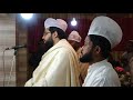 চরনদ্বীপ হযরত শাহ সূফী সৈয়দ মাওলানা দেলোয়ার হোসেন শাহ রাহে মাইজভান্ডারি (র:)এর রওজায় পাক
