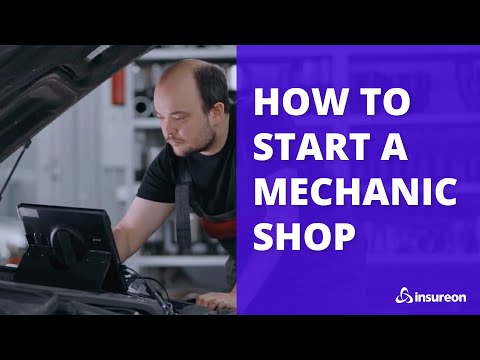 How to start a mechanic shop: Step-by-step for beginners