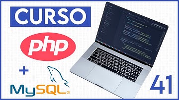 🐬 CURSO de PHP y MySQL desde CERO - 41 Como HACER un CRUD en PHP MySQL PDO: CARGAR DATOS FORMULARIO