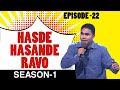 Hasde hasande ravo ep22  full episode  season1