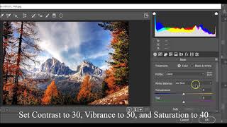 Simple and easy: Color Pop effect tutorial in Adobe Photoshop CC screenshot 3