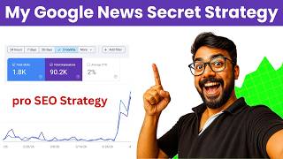 This Google News Strategy Got Me Traffic Overnight (Proof Inside)