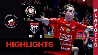 Highlights: Storvreta - Växjö (Semifinal 5)