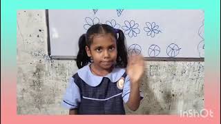 Count and match 😊 Maths learning activity #mathtricks #learningisfun #learnwithfun 