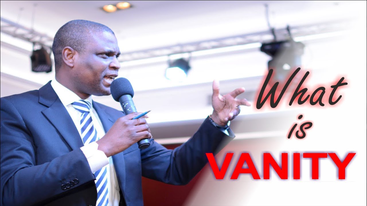 What Is Vanity You What Is Vanity