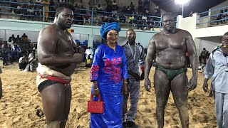 Finale Lamb Adrien Senghor General Malika Vs Thiaka Faye Le 05 Mai 2024