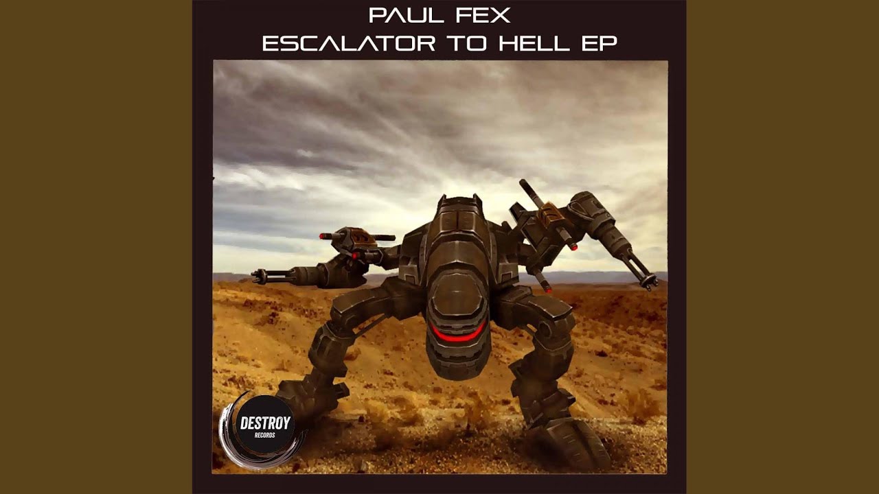 Watch Return to Escapizm (Original Mix) on YouTube Watch Return to Escapizm (Original Mix) on YouTube