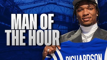 Reacting To Anthony Richardson