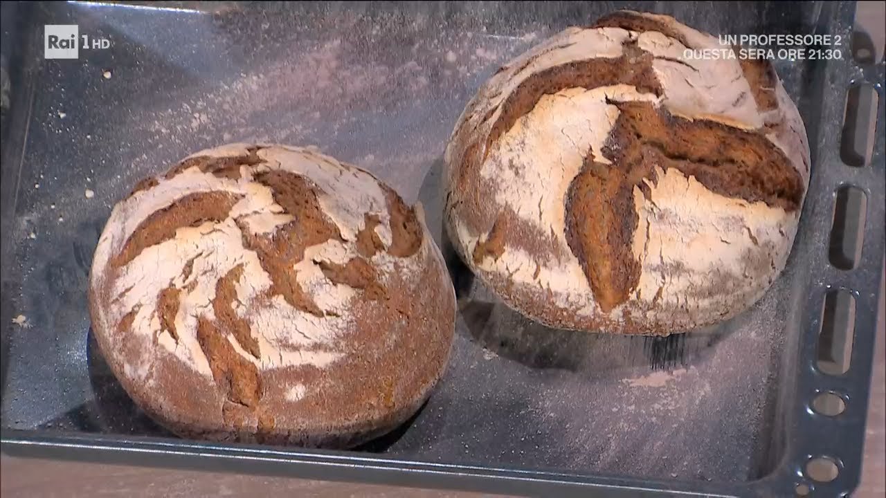 Pane tirolese - È sempre mezzogiorno - 05/12/2023