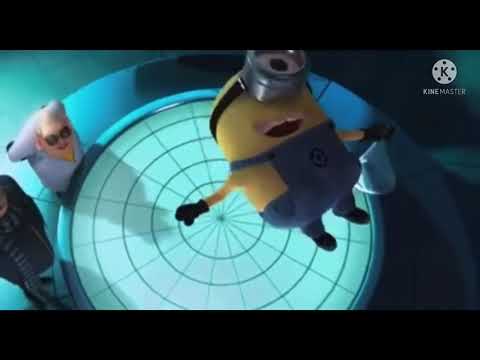 Video Minion Goes to the rich Crystal World - youtube