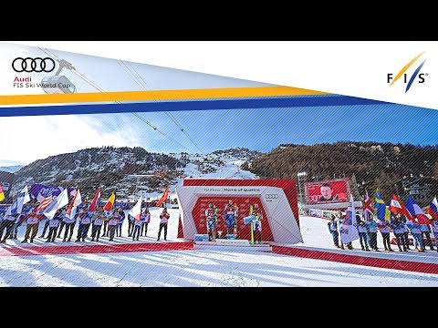 2017/2018 Audi FIS Ski World Cup Trailer | FIS Alpine