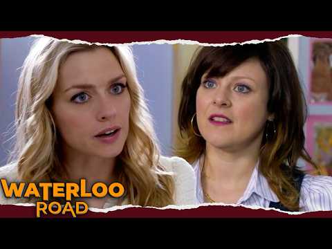 Sonya’s Secret Could Change Everything! | Waterloo Road