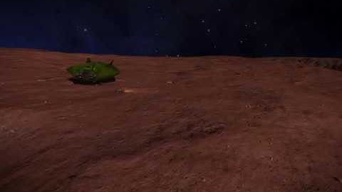 Elite: Dangerous - First Real Camera Suite Test