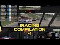 iRacing Twitch Compilation, 2019 #1 (The Good, the Bad and the Ugly)