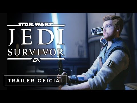 Star Wars Jedi: Survivor - Primer Tráiler Oficial - The Game Awards 2022 – IGN Latinoamérica