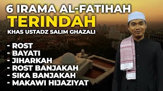 6 Irama Al-Fatihah Terbaik Khas Ustadz Salim Ghazali