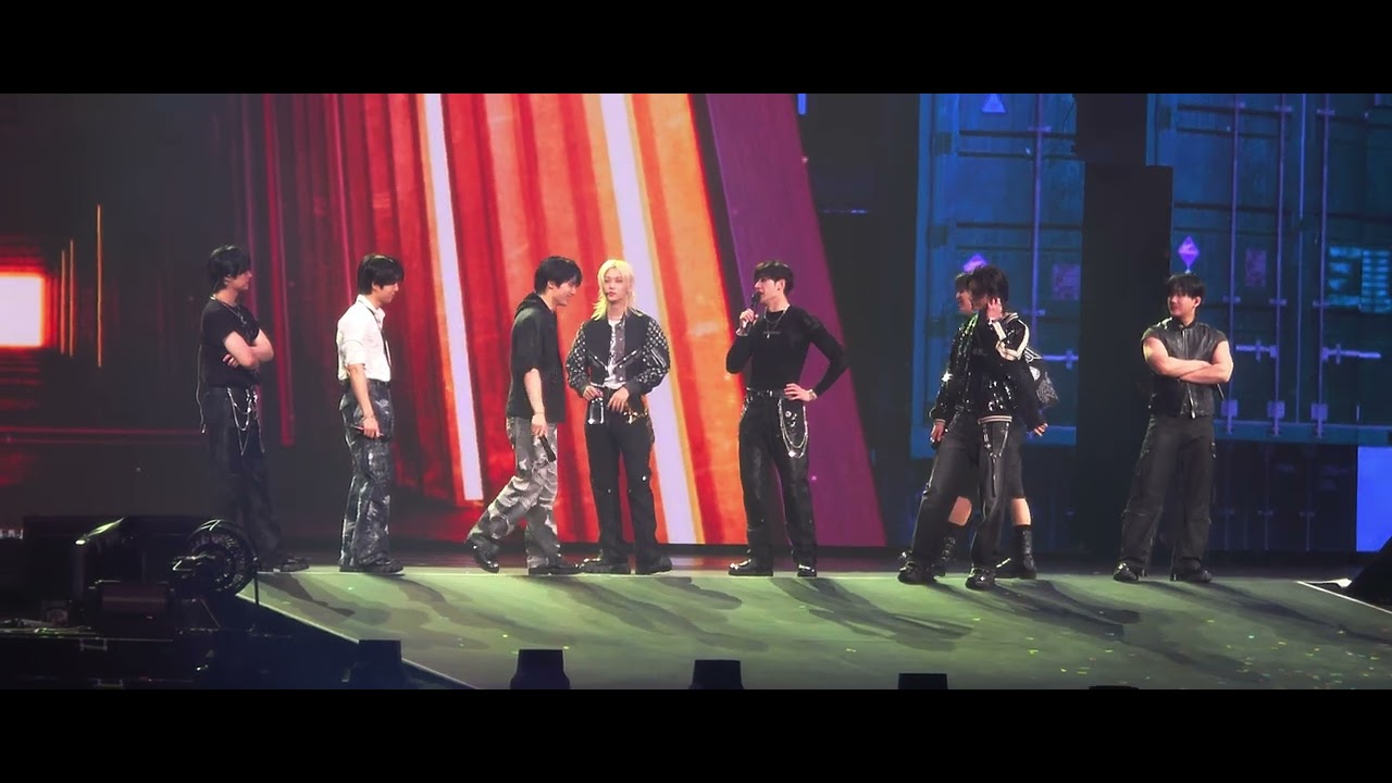 [4K] 241129 Stray Kids - Ment 2 (dominATE in Macau Day 1)