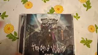 UNBOXING: Yousei Teikoku - Álbum The Age Of Villains