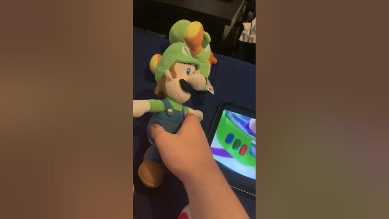 Plush reactions ep 9 WoodyandDaffyDuck watches baby looney tunes YouTube