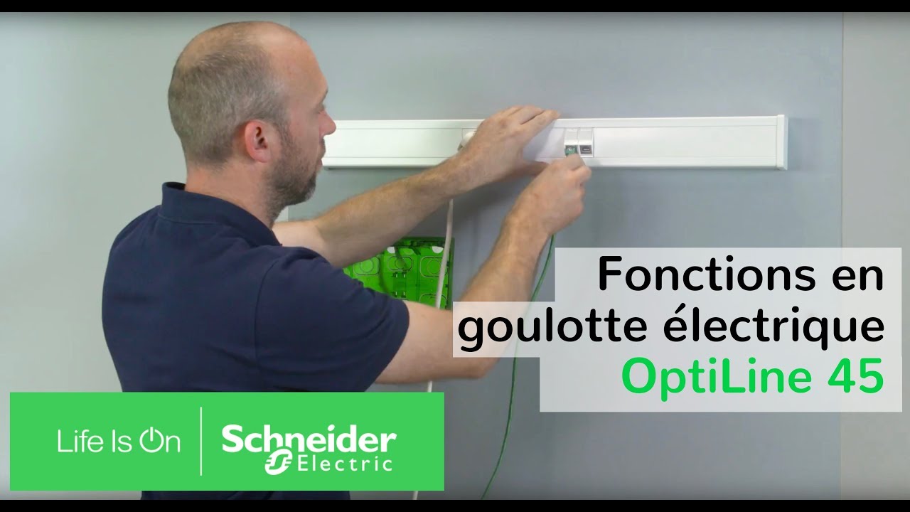 Comment poser une goulotte électrique ? - Blog 123elec