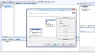 Crystal Report Using ODBC Connection screenshot 1