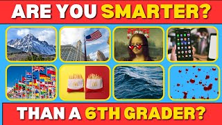 Are You Smarter Than A 16-Year-Old? PROVE IT! screenshot 4