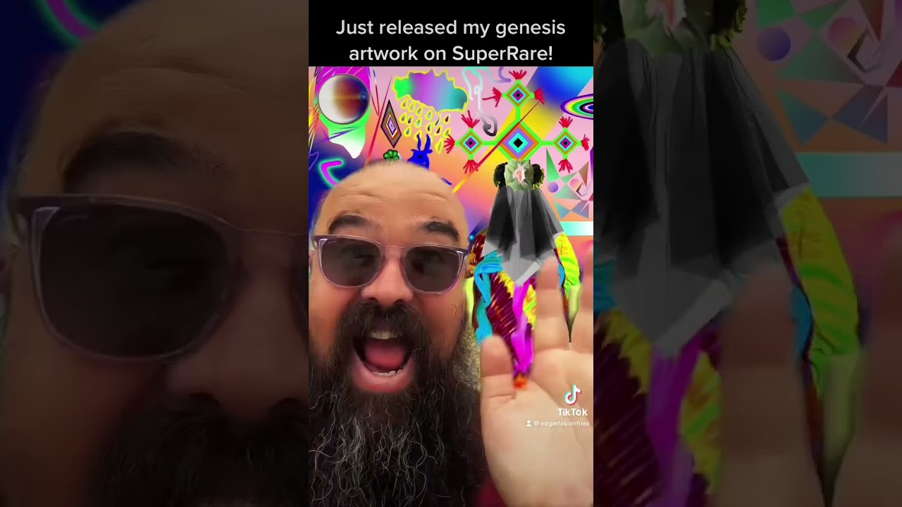 Sovereignty (Eyes In The Dark) on SuperRare  🔗 in description 