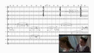 Woodwind ensemble - Bridgerton rescored