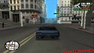 Gta San Andreas Ps2 Walktrough Mission 61 Test Drive