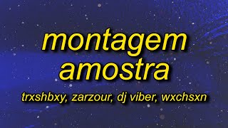 MONTAGEM AMOSTRA (Slowed)