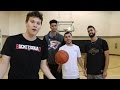 2 V 2 BASKETBALL JESSER & LSK Vs BRAWADIS SQUAD