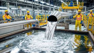 Mercury Mining Process Explained: From Cinnabar Ore to Liquid Metal