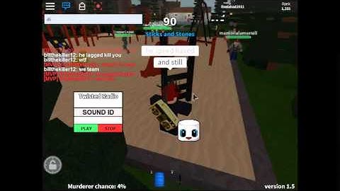 TWISTED MURDERER HACKER