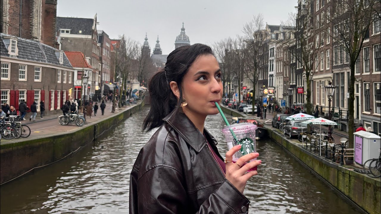 Amsterdam vlog