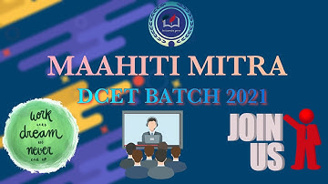 DCET 2021 BATCH#dcet#kea#diploma
