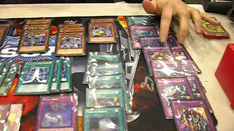 YCS Tacoma Top 32 Deck Profile  - Andrew Conklin