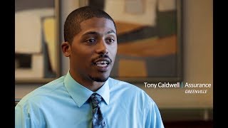 Elliott Davis 2017 Impact Awards - Tony Caldwell