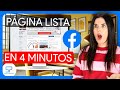 12 Crear pagina Facebook