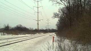 This is not a UP freight...