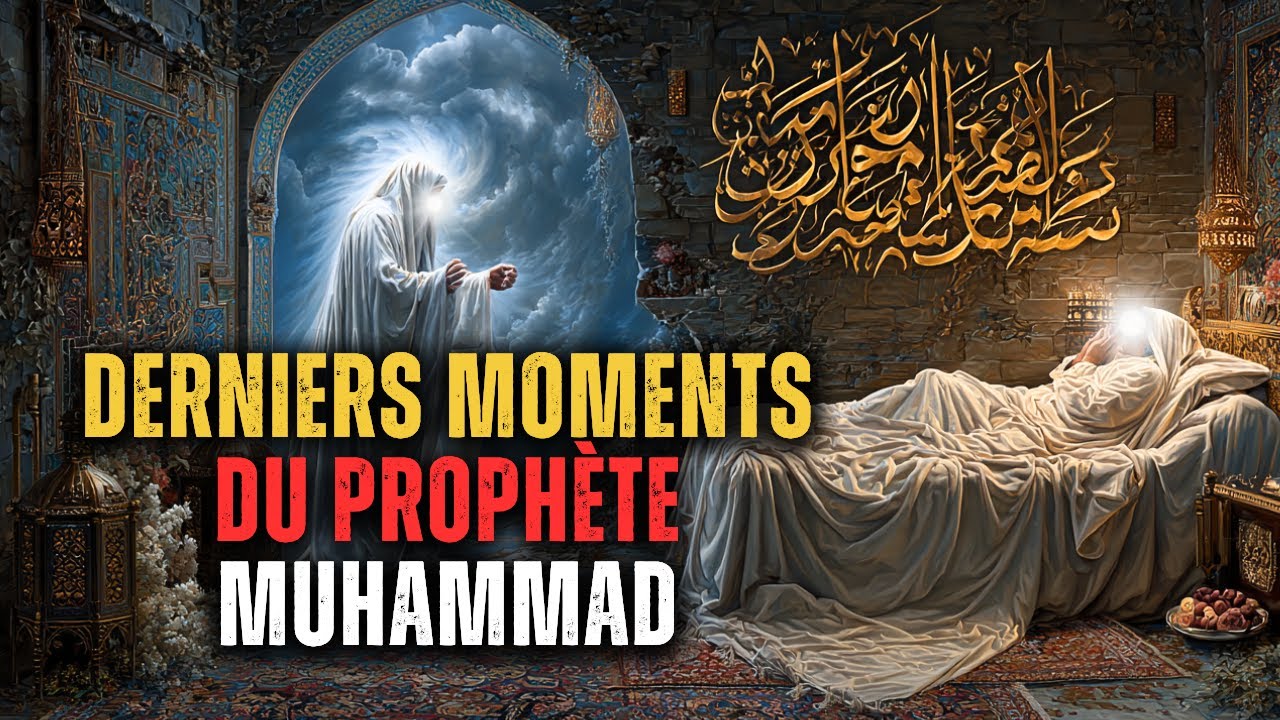 Le Dernier Souffle du Prophète Muhammad Vous Laissera Sans Voix