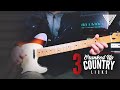 3 cranked up country licks  eric woolard