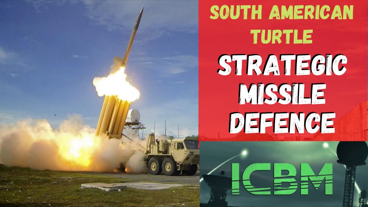 ICBM - Strategic Missile Defence [South American Turtle 2/2] - YouTube