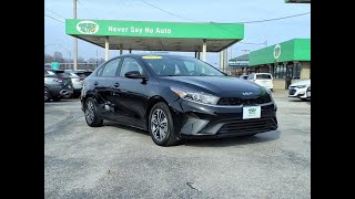 2024 Kia Forte LX – Springfield MO - Never Say No Auto Used Car